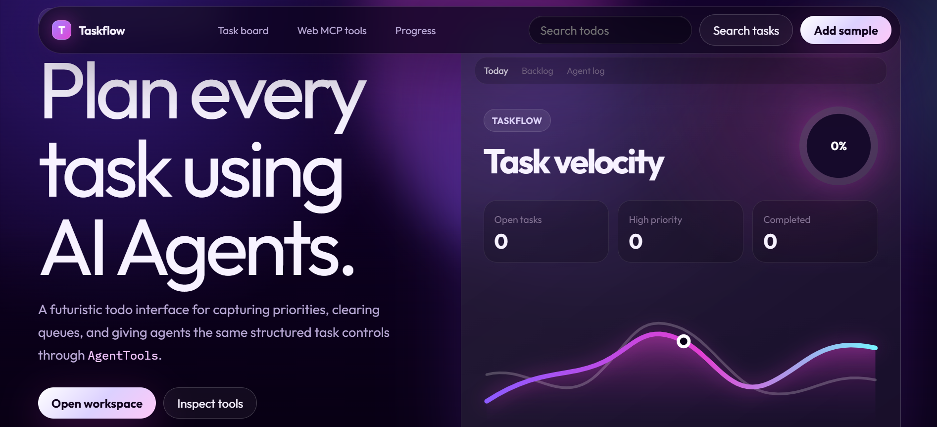 TASK FLOW
